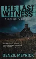 Cover of The last witness