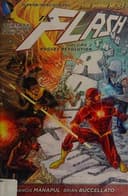 Cover of The Flash, Vol. 2