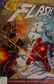 Cover of The Flash, Vol. 2