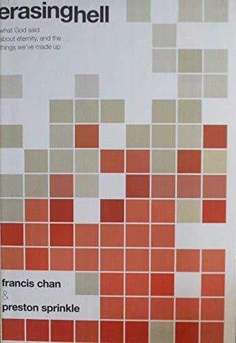 Cover of Erasing Hell