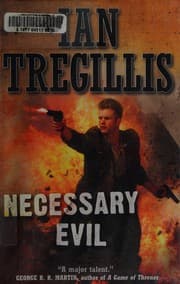 Cover of Necessary evil