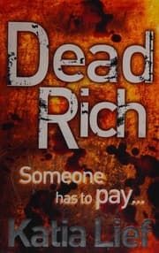 Cover of Dead Rich