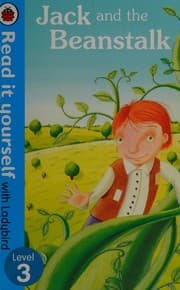 Cover of Jack and the Beanstalk, Level 3