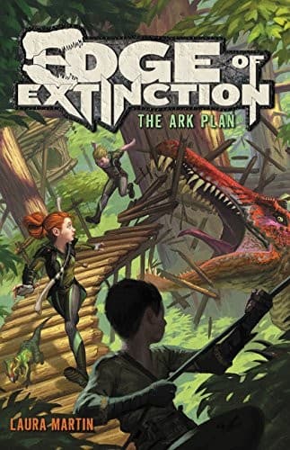 Cover of Edge of Extinction #1