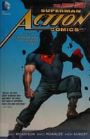 Cover of Superman - Action Comics