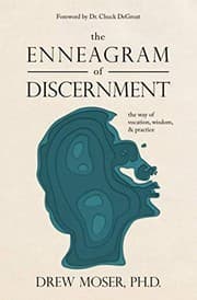 Cover of The Enneagram of Discernment