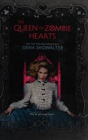 Cover of The queen of zombie hearts