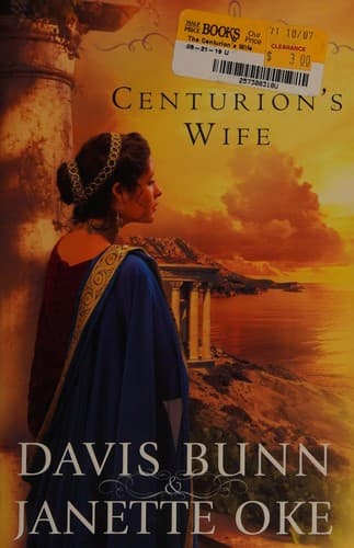 Cover of The Centurion's Wife