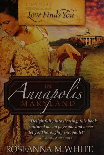 Cover of Love Finds You in Annapolis, Maryland
