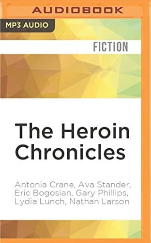 Cover of Heroin Chronicles