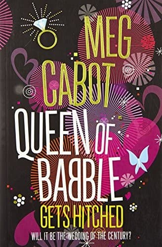Cover of Queen of Babble Gets Hitched