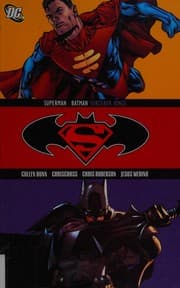 Cover of Superman Batman