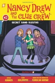 Cover of Secret Sand Sleuths