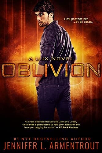 Cover of Oblivion