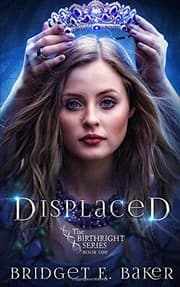 Cover of Displaced