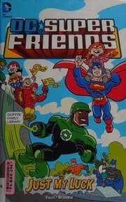 Cover of Just my luck