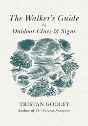 Cover of The Walker's Guide to Outdoor Clues and Signs