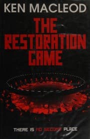 Cover of The restoration game