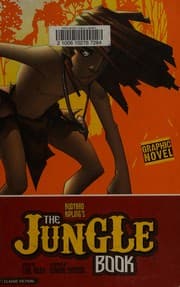 Cover of The jungle book (graphic novel)
