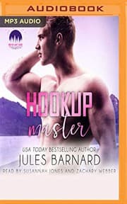 Cover of Hookup Master