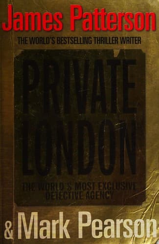 Cover of Private London