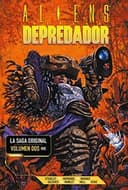 Cover of Aliens vs. Depredador