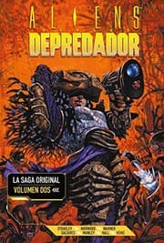 Cover of Aliens vs. Depredador