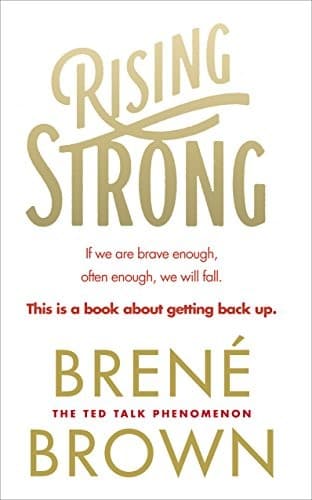 Cover of Rising Strong
