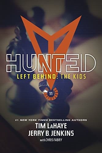 Cover of Hunted