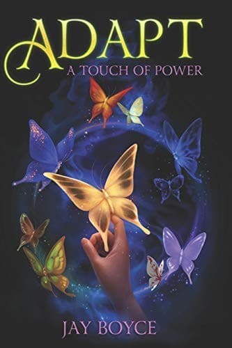 Cover of Adapt