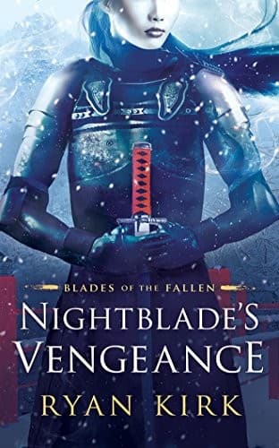 Cover of Nightblade's Vengeance