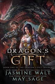 Cover of Dragon's Gift