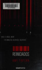 Cover of Reiniciados