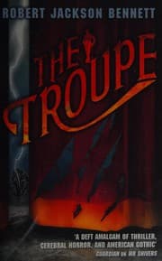 Cover of The Troupe
