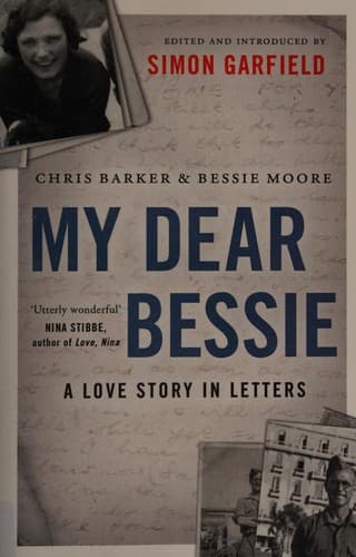Cover of My Dear Bessie