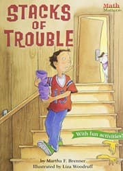 Cover of Stacks of Trouble