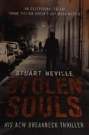 Cover of Stolen Souls
