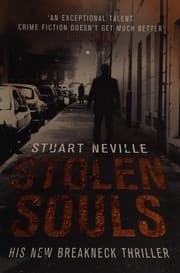 Cover of Stolen Souls