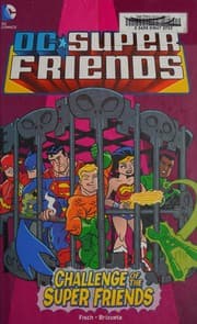 Cover of Challenge of the Super Friends