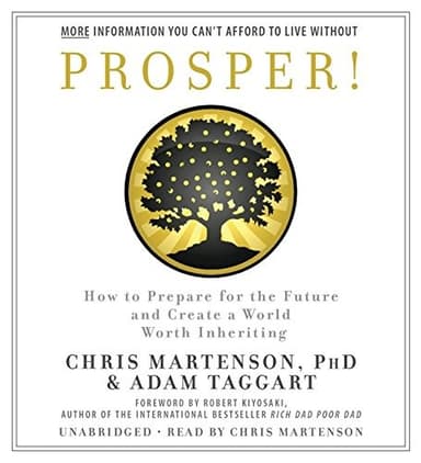 Cover of Prosper!