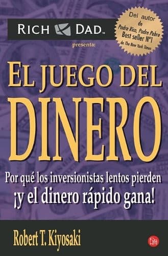 Cover of El juego del dinero : por qué los inversionistas lentos pierden y el dinero rápido gana! / Who Took My Money?
