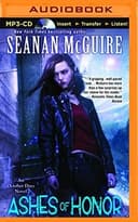 Cover of Ashes of Honor