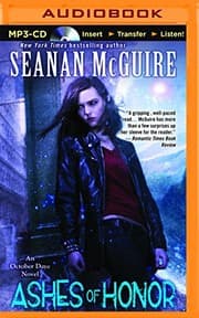 Cover of Ashes of Honor