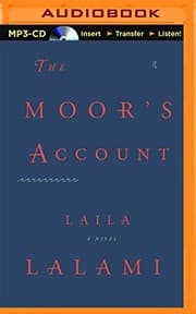 Cover of Moor's Account, The