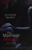 Cover of The marriage mistake