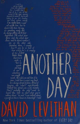 Cover of Another Day