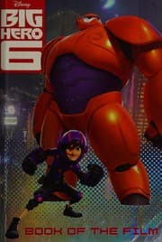 Cover of Big hero 6