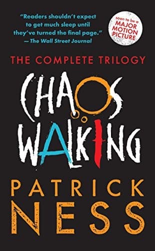 Cover of Chaos Walking