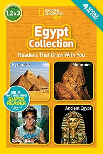 Cover of National Geographic Readers