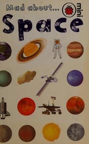 Cover of Mad about Space